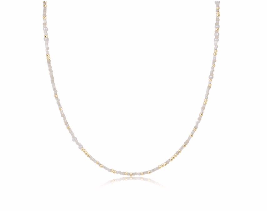 enewton 15" Choker Hope Unwritten, Oh Snow You Didn't!