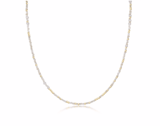 enewton 15" Choker Hope Unwritten, Oh Snow You Didn't!