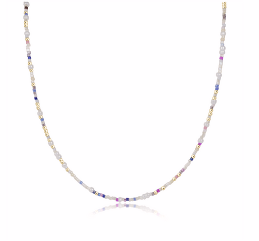 enewton 15" Choker Hope Unwritten, With Sprinkles on Top