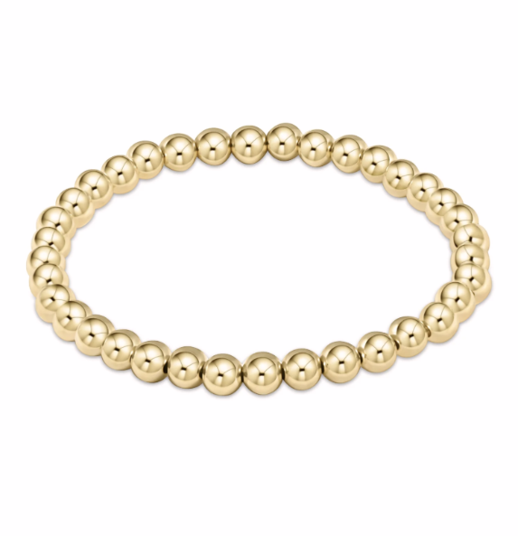 enewton Extends Classic Gold 5mm Bead Bracelet