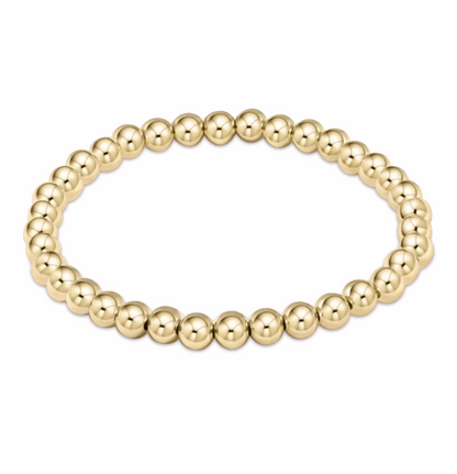 enewton Extends Classic Gold 5mm Bead Bracelet
