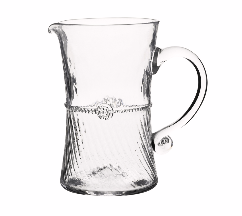 Juliska Graham Bar Pitcher with Stirrer