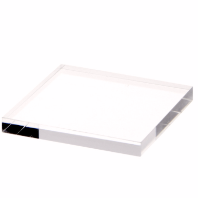 Acrylic Square Riser