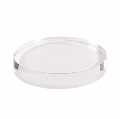 Acrylic Round Riser