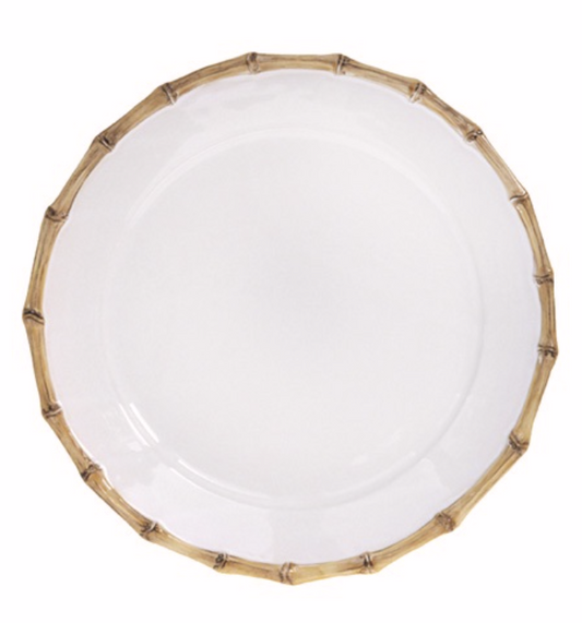 Juliska Bamboo Charger Plate