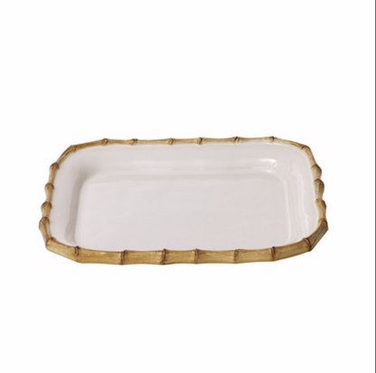 Juliska Bamboo 12" Platter