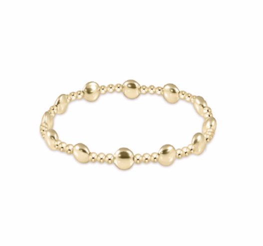 enewton Honesty Sincerity Gold 6mm Bracelet
