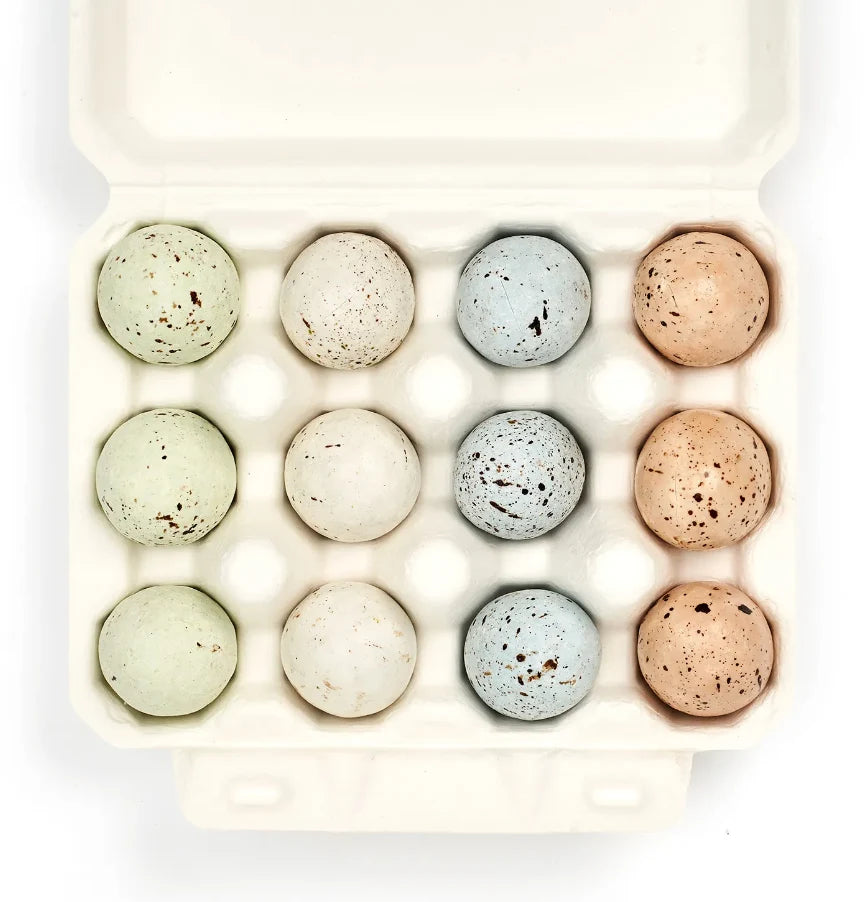 Cuckoo Eggs Assort. Praline & Caramel Chocolates