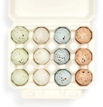 Cuckoo Eggs Assort. Praline & Caramel Chocolates