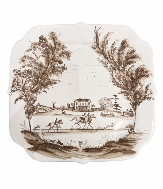 Juliska Country Estate Harvest Sepia 12" Tray
