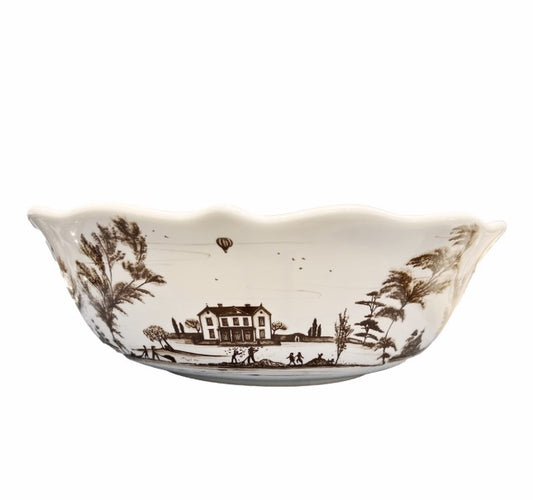 Juliska Country Estate Harvest Sepia 10" Serving Bowl