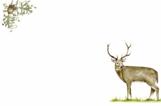 Juliska Forest Walk Stag Place Cards