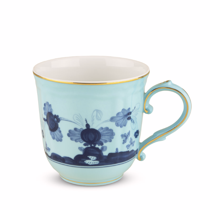 Oriente Italiano Iris Mug, Ginori 1735