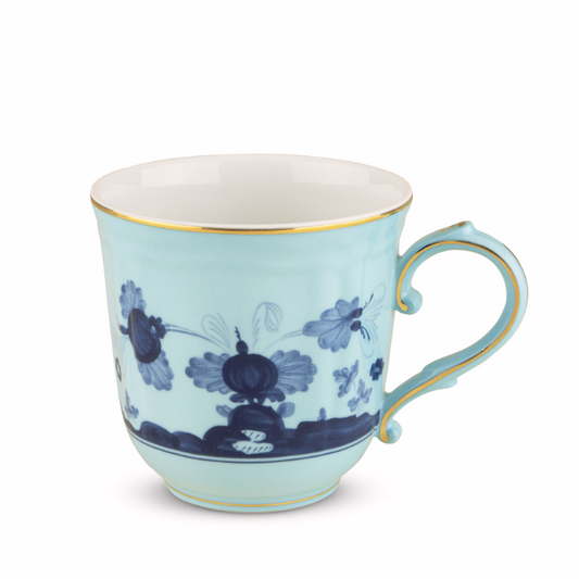 Oriente Italiano Iris Mug, Ginori 1735