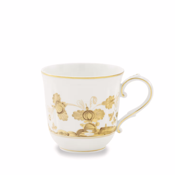 Oriente Italiano Aurum Mug, Ginori 1735