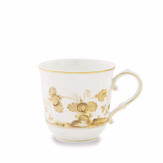 Oriente Italiano Aurum Mug, Ginori 1735