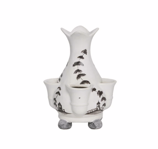 Juliska Country Estate Flint 6" Tulipiere Vase