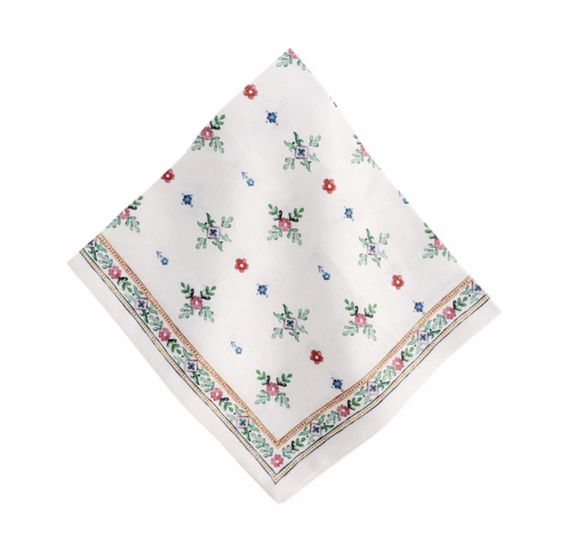 Juliska Heidi Napkins (Set of 4)