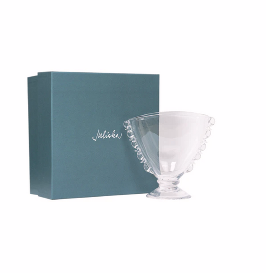 Juliska Harriet 6" Fan Vase