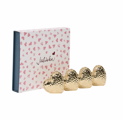Juliska Berry & Thread Heart Place Card Holders (Set of 4)