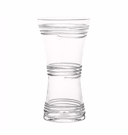 Ella Corset Vase 8" - Juliska