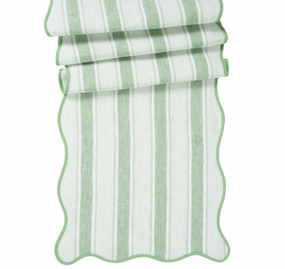 Juliska Cabana Strip Runner