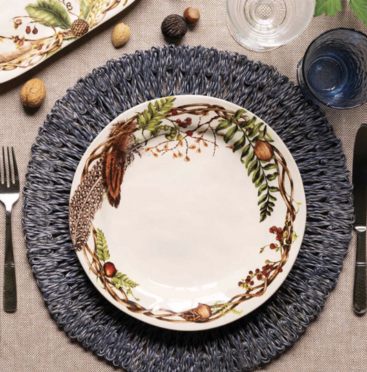 Forest Walk Dinner Plate | Juliska