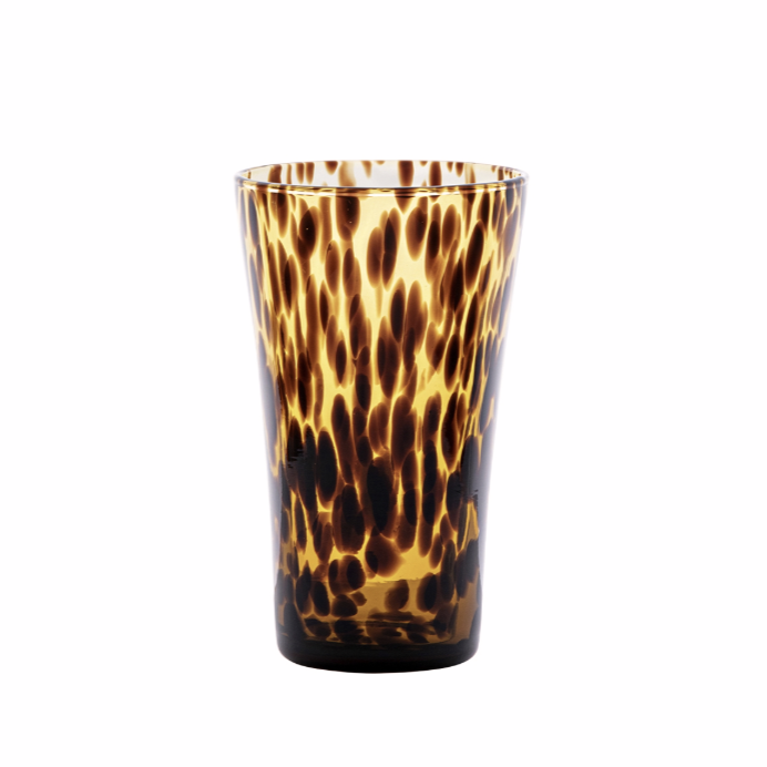 Juliska Puro Tortoiseshell Glassware