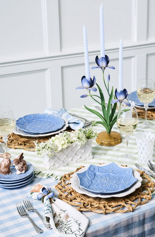 Juliska Provence Rattan Natural Placemat