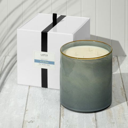 Sea & Dune 86 oz. 4-wick Luxe Candle, LAFCO