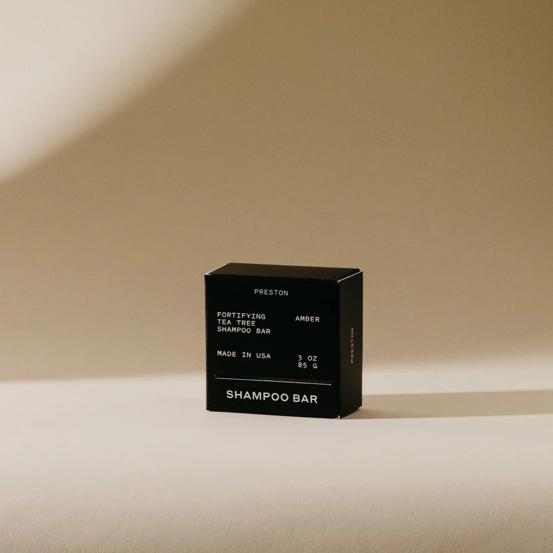 Preston Shampoo Bar