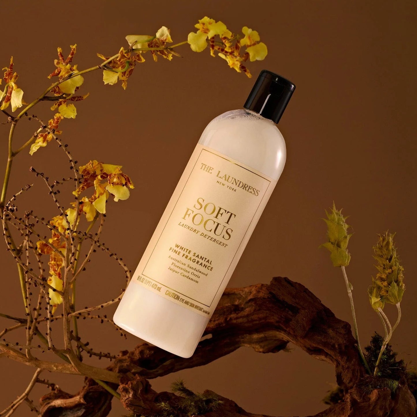 The Laundress Soft Focus Laundry Detergent 16 oz.