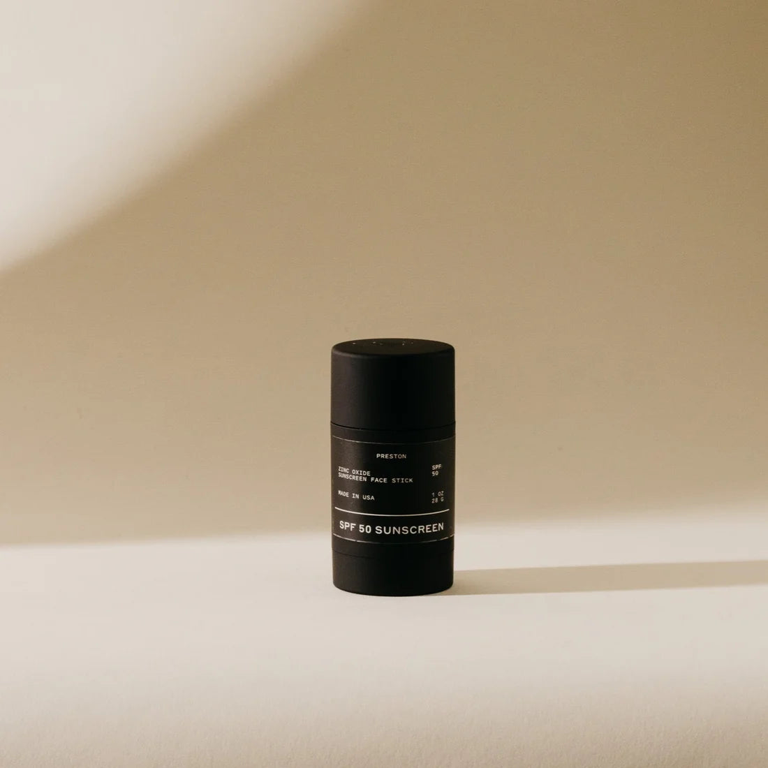 Preston Sunscreen Face Stick SPF 50