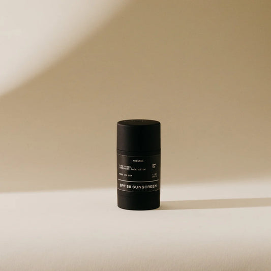 Preston Sunscreen Face Stick SPF 50