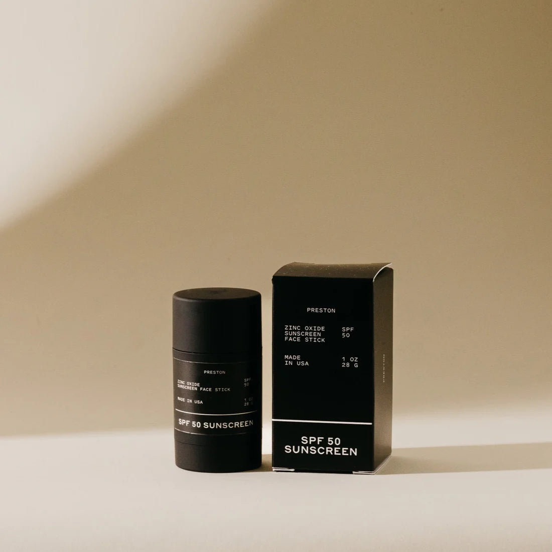 Preston Sunscreen Face Stick SPF 50