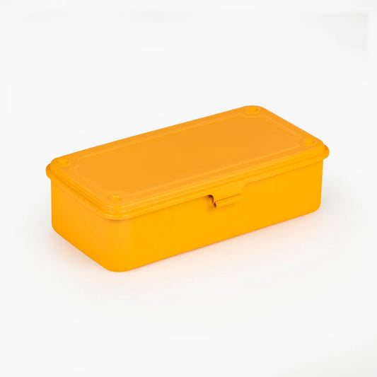 Orange T-190 Stackable Storage Box