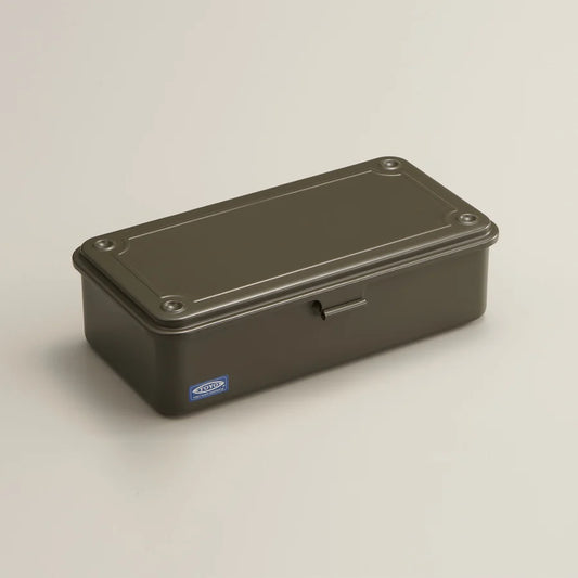 Military Green T-190 Stackable Storage Box
