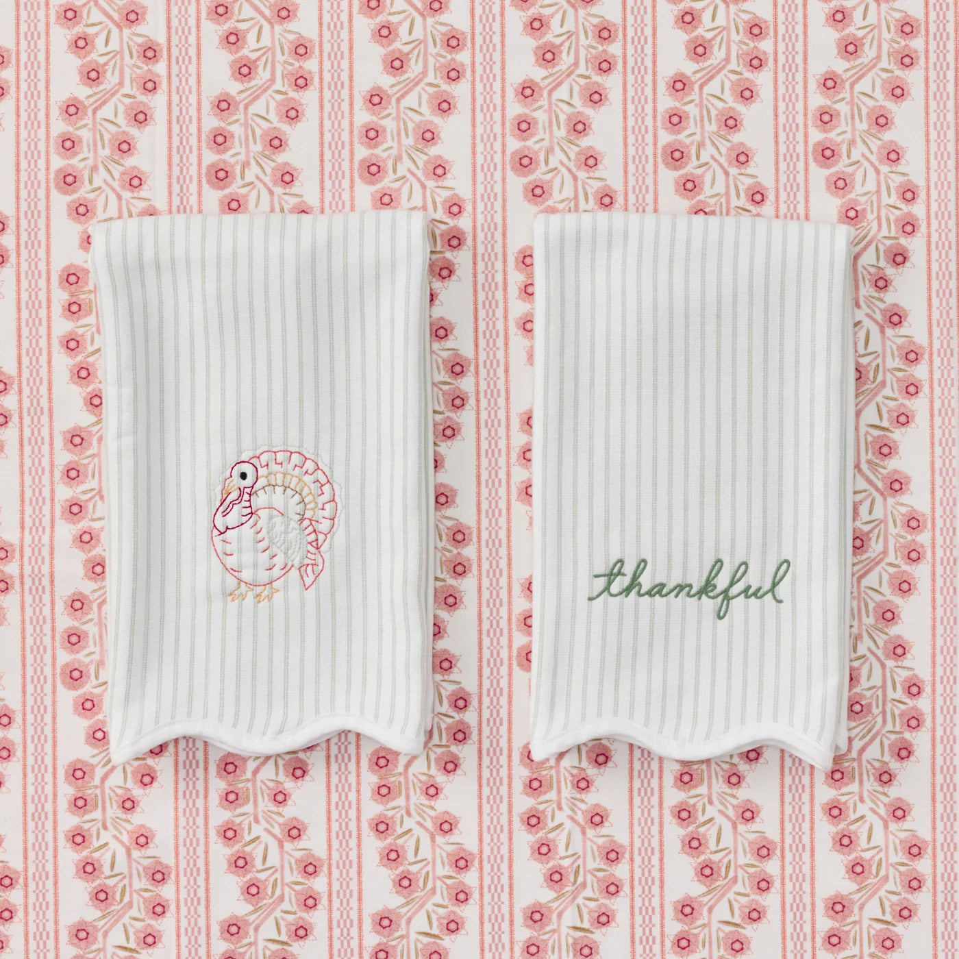 SINGLE "Thankful" Kitchen Towel