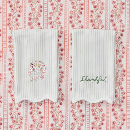 SINGLE "Thankful" Kitchen Towel