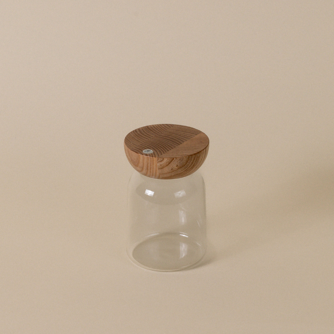 Totter Salad Dressing Shaker