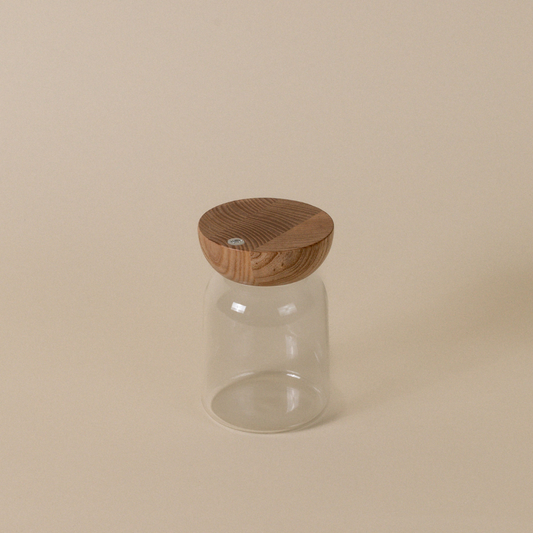 Totter Salad Dressing Shaker