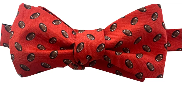 Touchdown Bow Tie