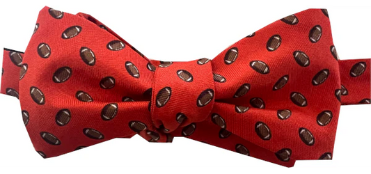 Touchdown Bow Tie