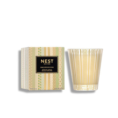 Nest Fragrances Birchwood Pine Classic Candle