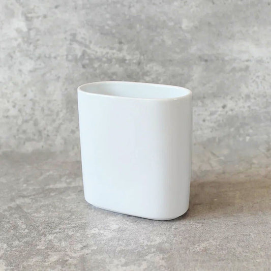 Deco Oval Brush Caddy