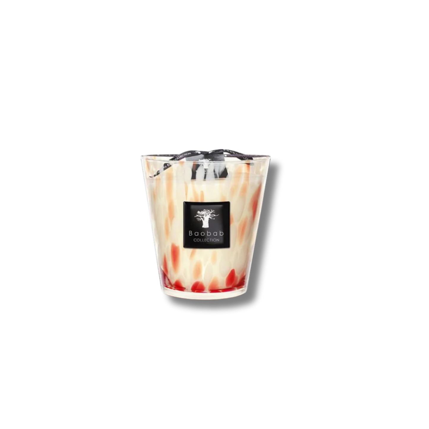 Pearls Coral Scented Candle | Baobab Collection