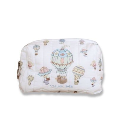 Diaper Pouch, Cappadocdia | Atelier Babbi