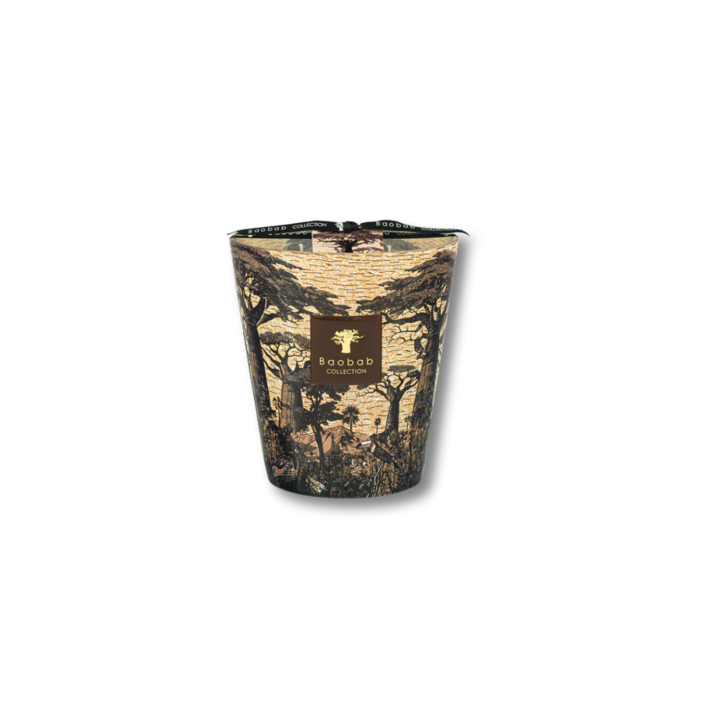 Sacred Trees Mankono Scented Candle | Baobab Collection