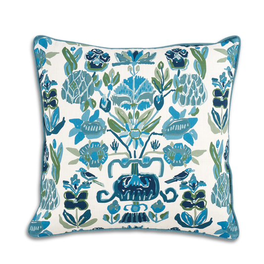 Ebba Santorini 22x22 Pillow