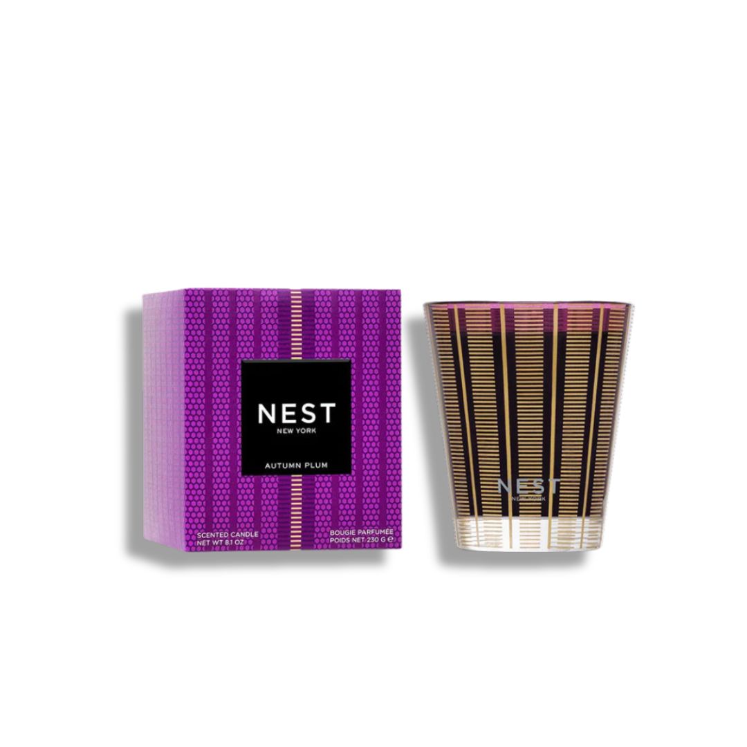 Nest Fragrances Autumn Plum Classic Candle